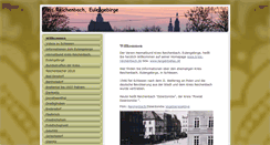 Desktop Screenshot of kreis-reichenbach.de